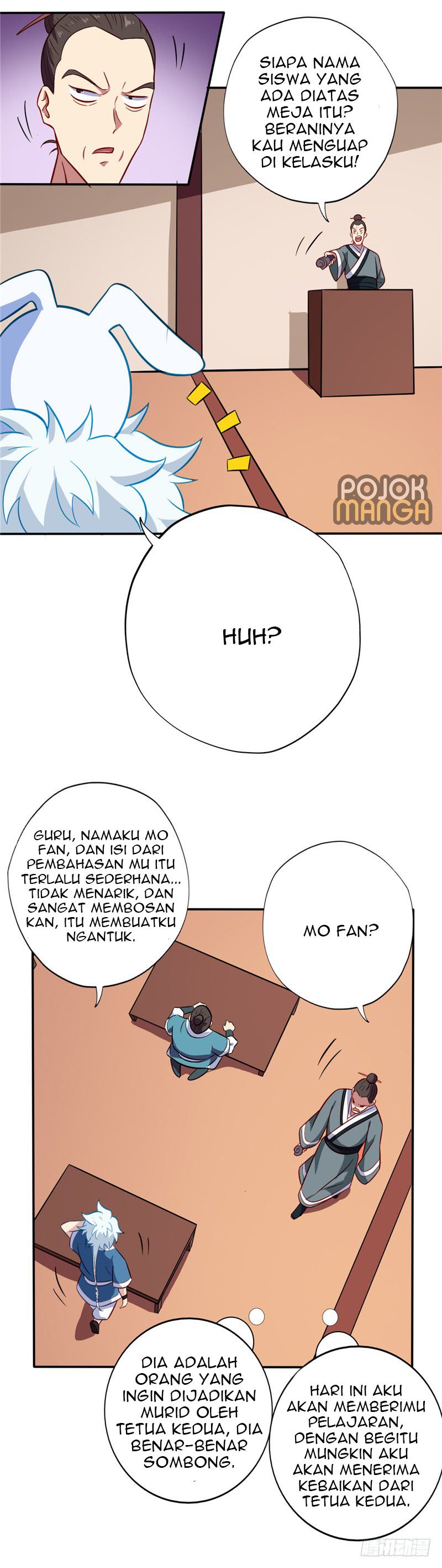 Supreme Godly System Chapter 63 Gambar 4
